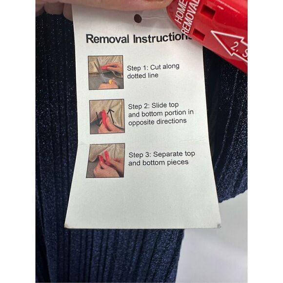 Mac Duggal NWT size 18W shimmering v neck long sleeve gown 48892 plus size mothe - Picture 10 of 16